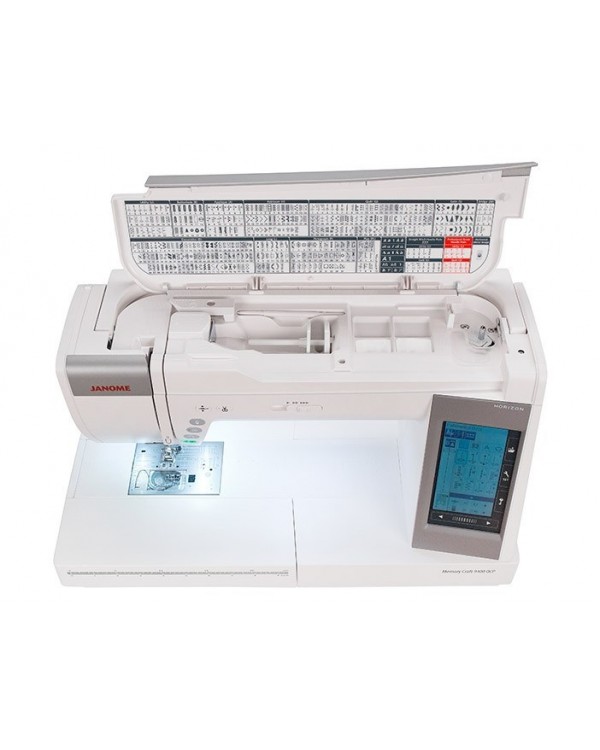 Швейная машина Janome MC 9400 QCP Horizon