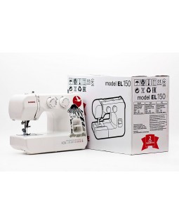 Швейная машина Janome EL-150-foto8