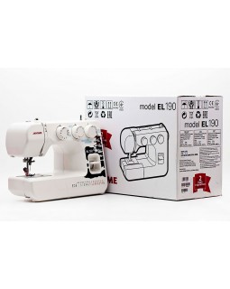 Швейная машина Janome EL-190-foto9