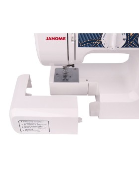 Швейная машина Janome JL-23-foto8