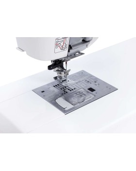 Швейная машина Janome Memory Craft 6700P-foto6
