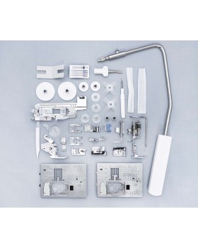 Швейная машина Janome Memory Craft 6700P-foto9