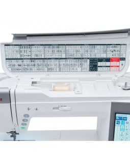 Швейная машина Janome MC 9450 QCP Horizon-foto6