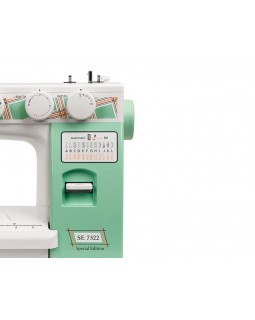 Швейная машина Janome SE 7522-foto5