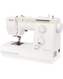 Швейная машина Janome Sewist 725s-foto4