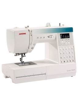 Швейная машина Janome Sewist 780DC-foto6