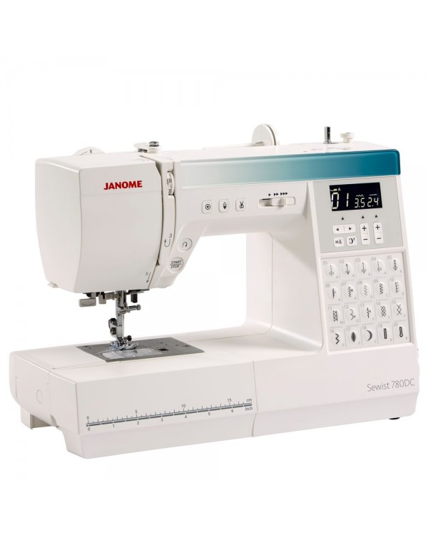 Швейная машина Janome Sewist 780DC