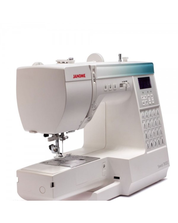 Швейная машина Janome Sewist 780DC