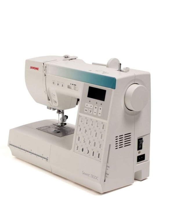 Швейная машина Janome Sewist 780DC