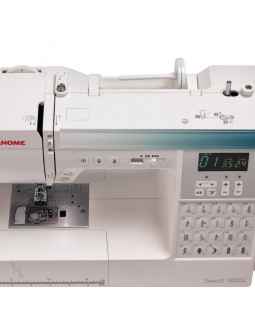 Швейная машина Janome Sewist 780DC-foto8