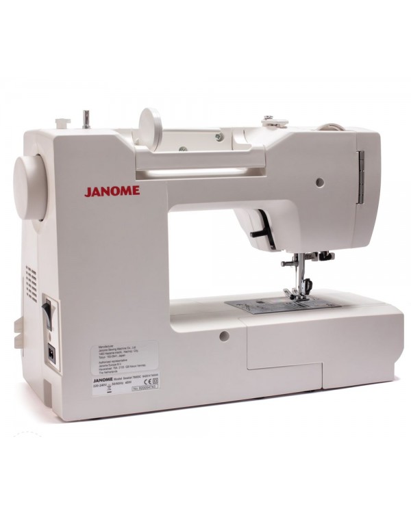 Швейная машина Janome Sewist 780DC