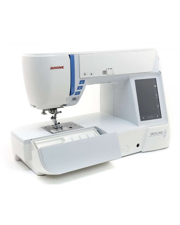 Швейная машина Janome Skyline S7 Швейная машина Janome Skyline S7