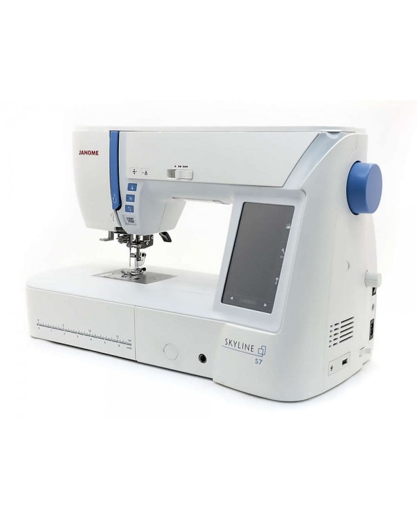 Швейная машина Janome Skyline S7 Швейная машина Janome Skyline S7