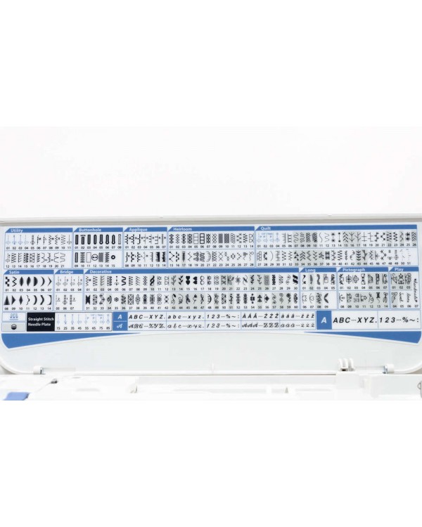 Швейная машина Janome Skyline S7 Швейная машина Janome Skyline S7