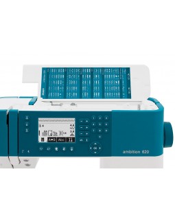 Швейная машина Pfaff Ambition - 620-foto6