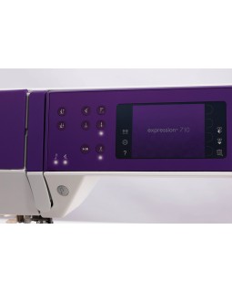 Швейная машина Pfaff Expression 710-foto2