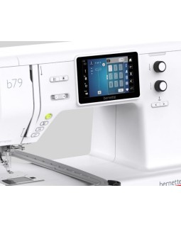 Швейно-вышивальная машина Bernette B 79-foto8