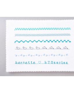 Швейно-вышивальная машина Bernette B 79-foto9