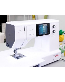 Швейно-вышивальная машина Bernette B 79-foto4