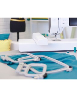 Швейно-вышивальная машина Bernette B 79-foto3