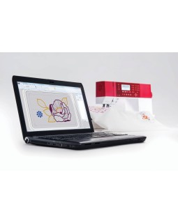 Швейно-вышивальная машина Pfaff Creative 1.5-foto5