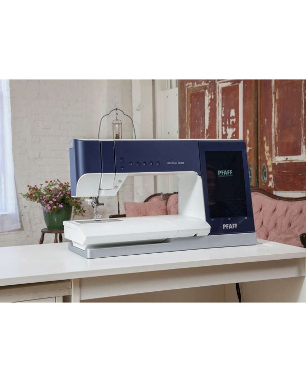 Швейно-вышивальная машина Pfaff Creative Icon