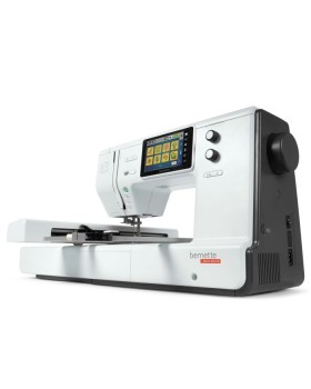 Вышивальная машина Bernette b70 Deco-foto7