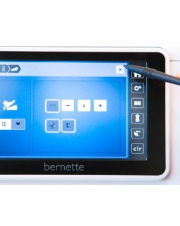 Вышивальная машина Bernette b70 Deco-foto3