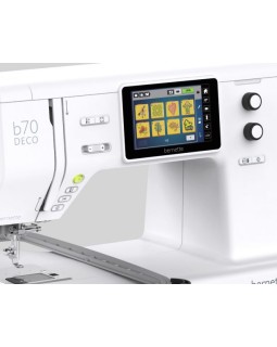 Вышивальная машина Bernette b70 Deco-foto11