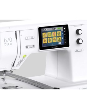 Вышивальная машина Bernette b70 Deco-foto11