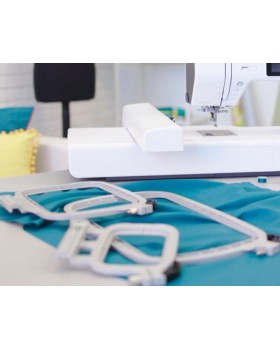 Вышивальная машина Bernette b70 Deco-foto6
