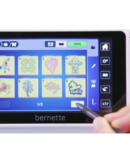 Вышивальная машина Bernette b70 Deco-foto5