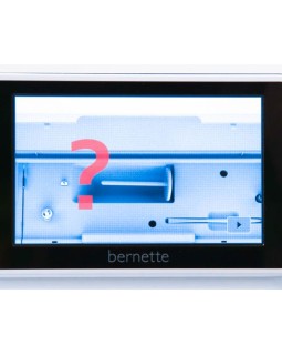 Вышивальная машина Bernette b70 Deco-foto4