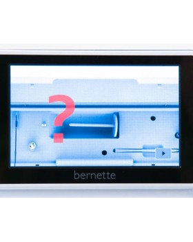 Вышивальная машина Bernette b70 Deco-foto4