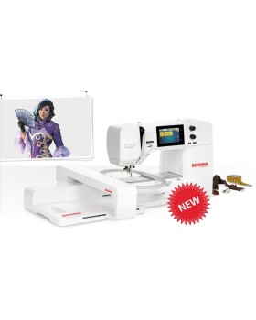 Вышивальная машина Bernina 500-foto4