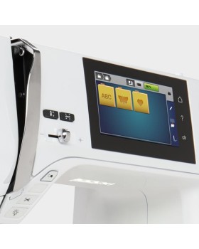 Вышивальная машина Bernina 500-foto3