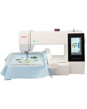 Вышивальная машина Janome Memory Craft 500E-foto10