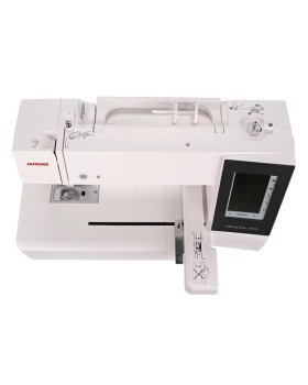 Вышивальная машина Janome Memory Craft 500E-foto15