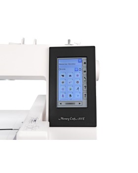 Вышивальная машина Janome Memory Craft 500E-foto9