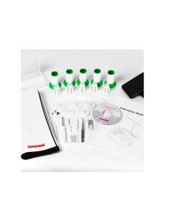 Распошивальная машина Janome CoverPro 3000 Professional-foto7