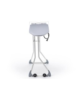 Гладильная доска с функциями CHAYKA PROFI-330-foto4