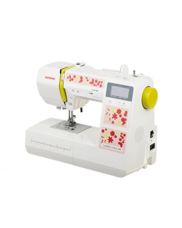 Швейная машина Janome Excellent Stitch 200