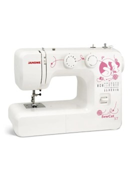 Швейная машина Janome Sew Cat 57-foto2