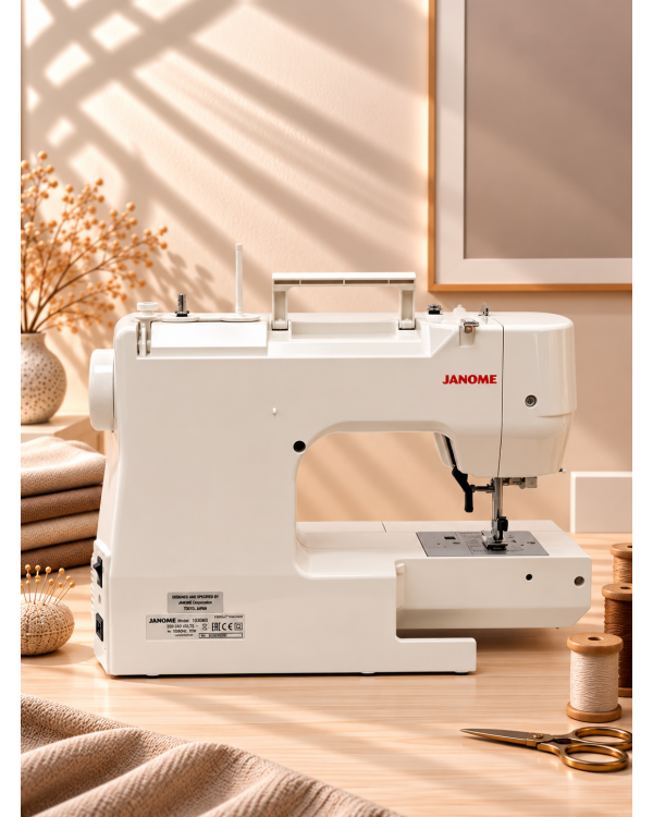 Швейная машина Janome 1030 MX-швейная машина купить в магазине Тех-Быт 