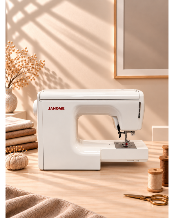 Швейная машина Janome DE 5018-швейная машина купить в магазине Тех-Быт 