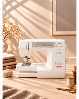 Швейная машина Janome DE Pro 5124-foto3
