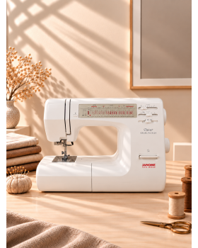 Швейная машина Janome DE Pro 5124
