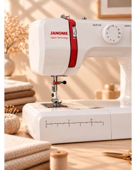 Швейная машина Janome U-1000Z-foto3