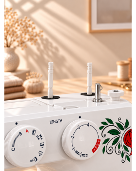Швейная машина Janome U-1000Z-foto4