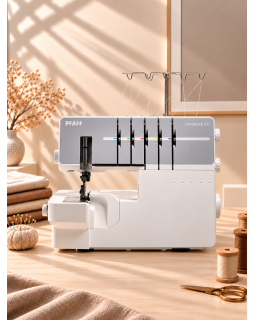 Коверлок Pfaff Coverlock 3.0